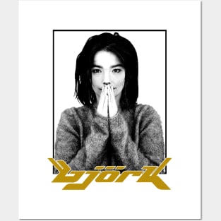 Bjork Vintage Posters and Art